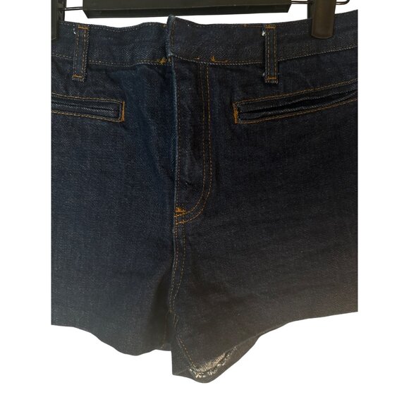 2/$30 ZARA Womens Medium Denim Jean Shorts - Picture 9 of 10